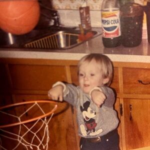 Meet your Posher, Andy